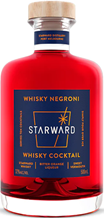 Starward Whisky Cocktail Negroni 500ml